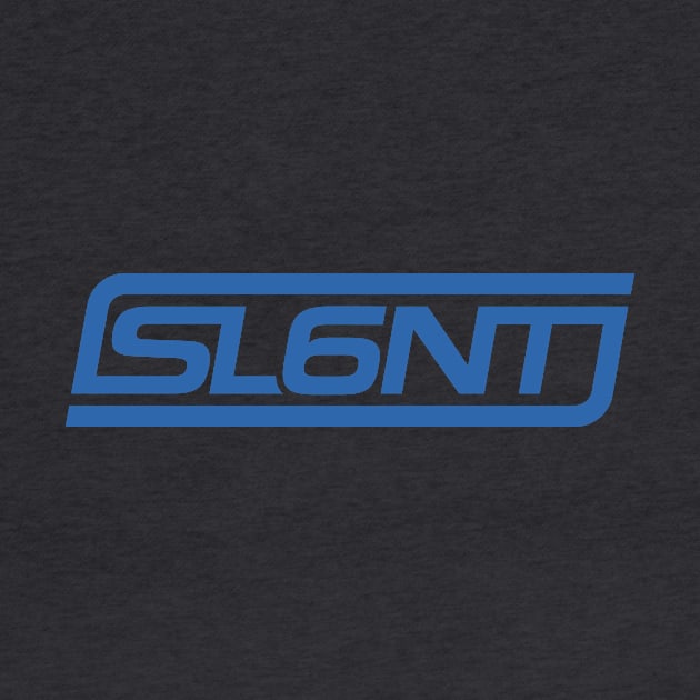 Slant 6 Icon (Blue) by jepegdesign